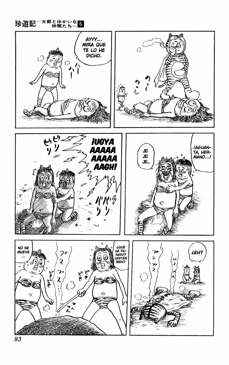 Chinyuuki capítulo 59, página 13