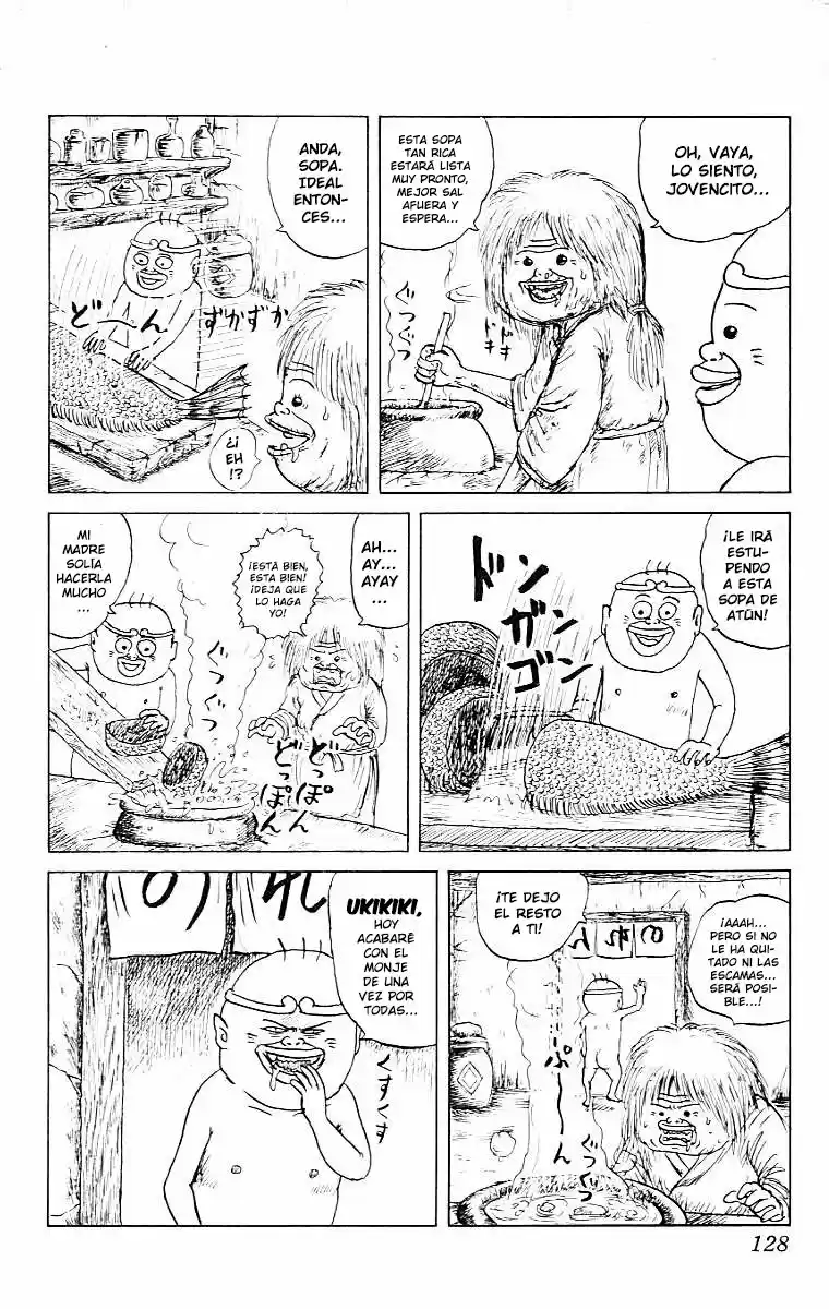 Chinyuuki capítulo 6, página 8