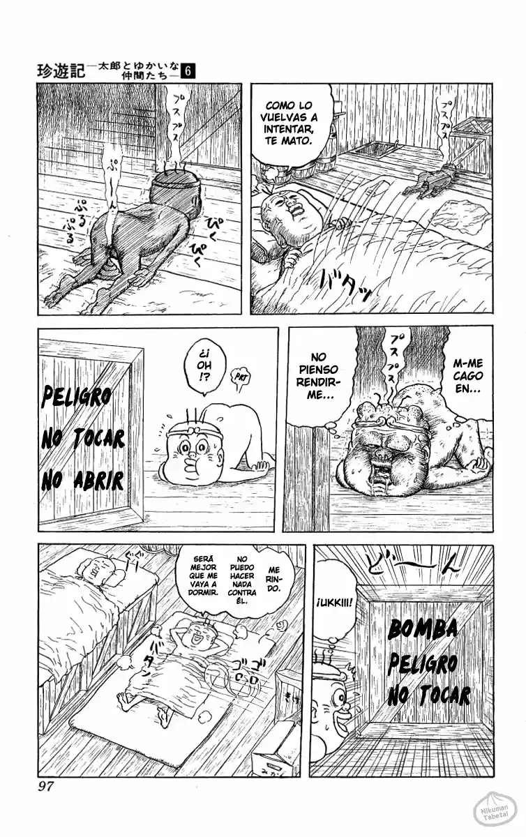 Chinyuuki capítulo 60, página 11