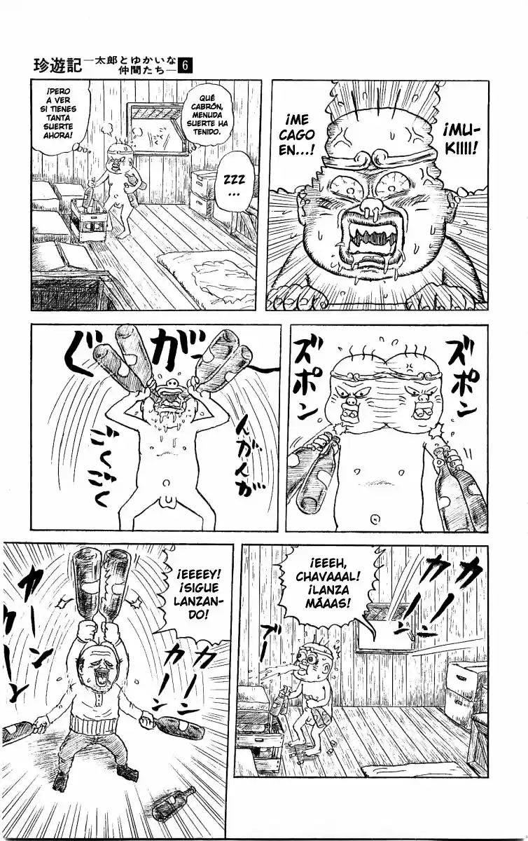 Chinyuuki capítulo 61, página 7