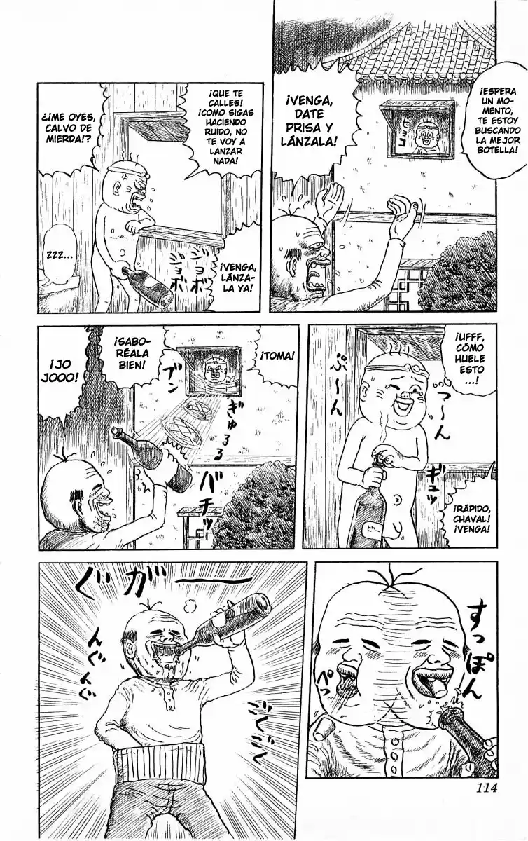 Chinyuuki capítulo 61, página 12