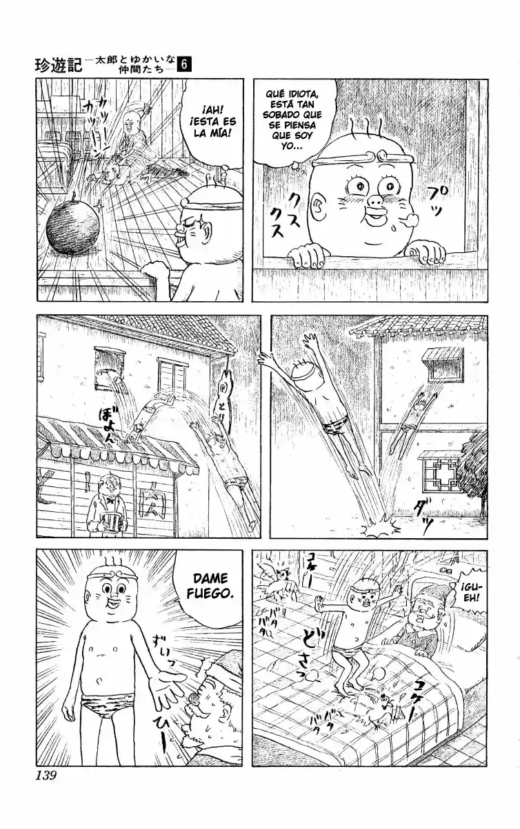 Chinyuuki capítulo 63, página 5
