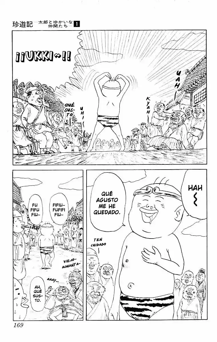 Chinyuuki capítulo 9, página 4