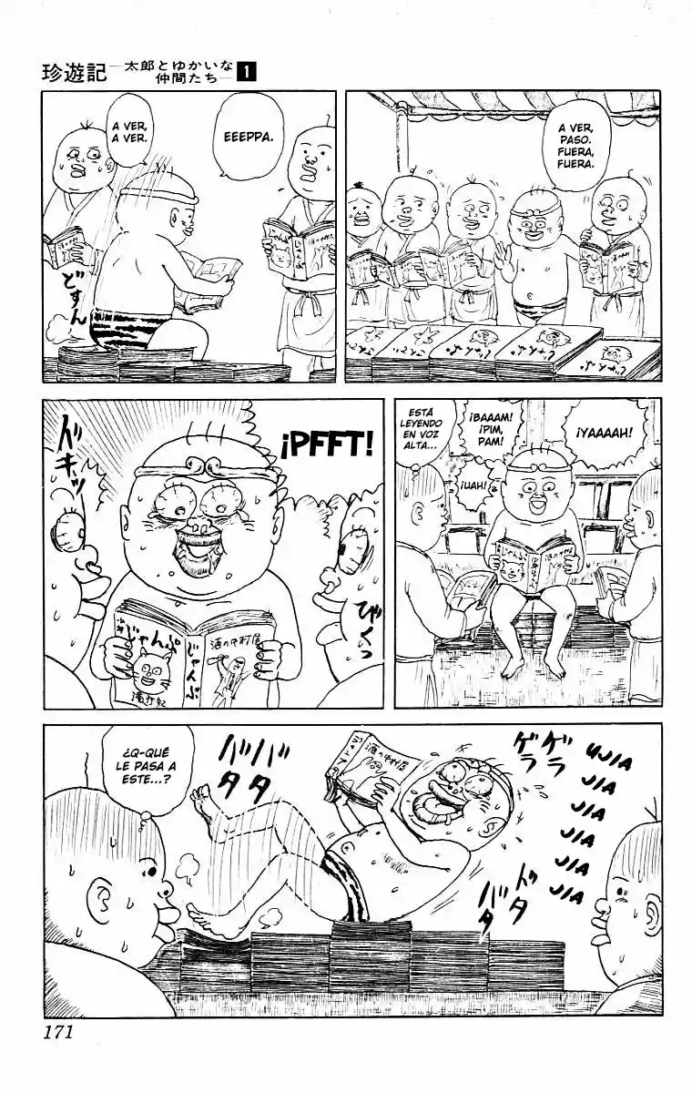 Chinyuuki capítulo 9, página 6
