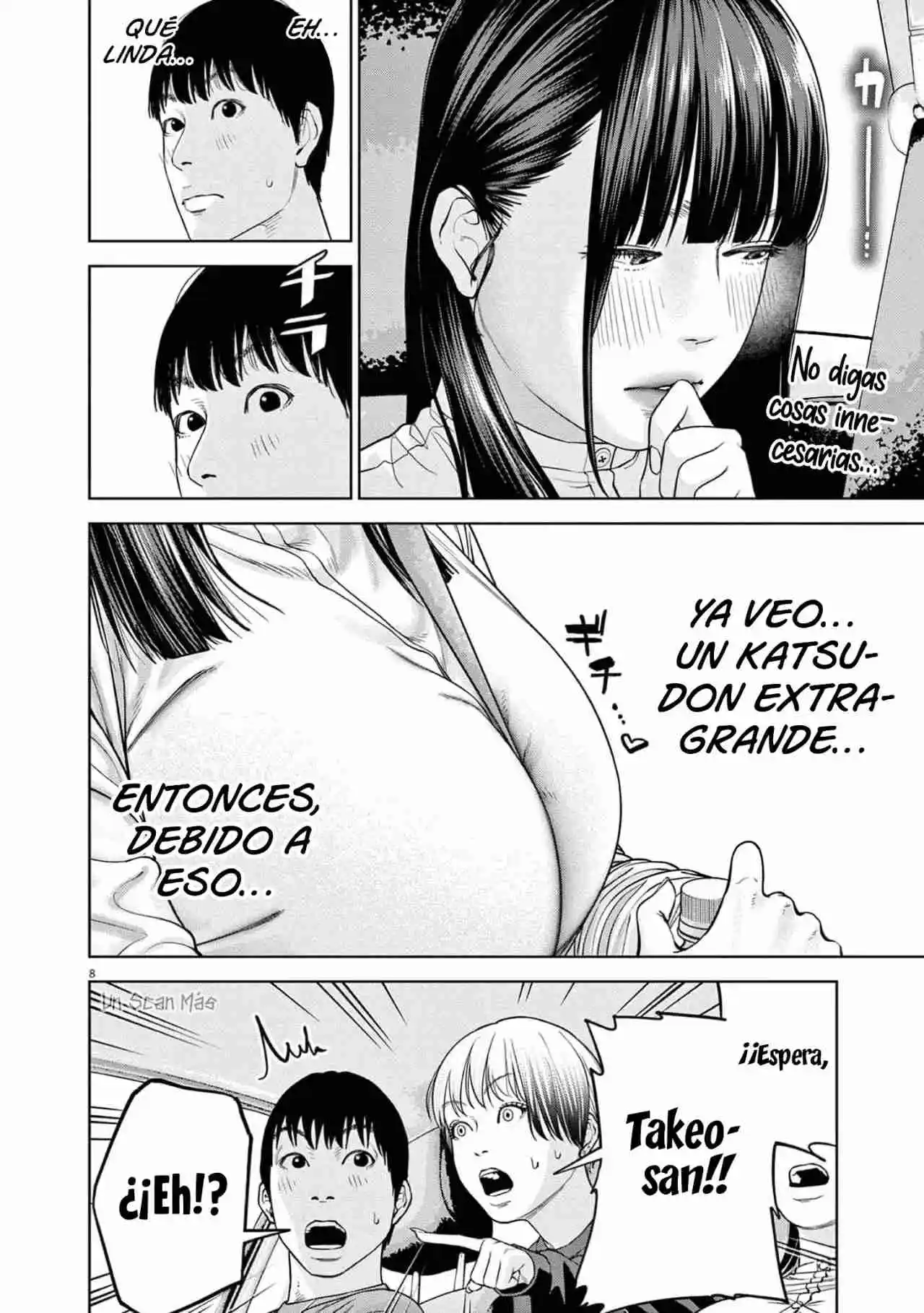 Chira & Chiller capítulo 13, página 10
