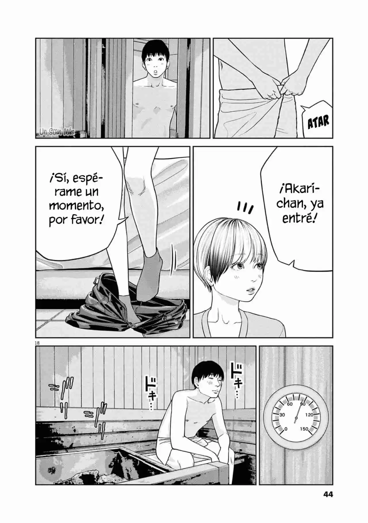 Chira & Chiller capítulo 2, página 19