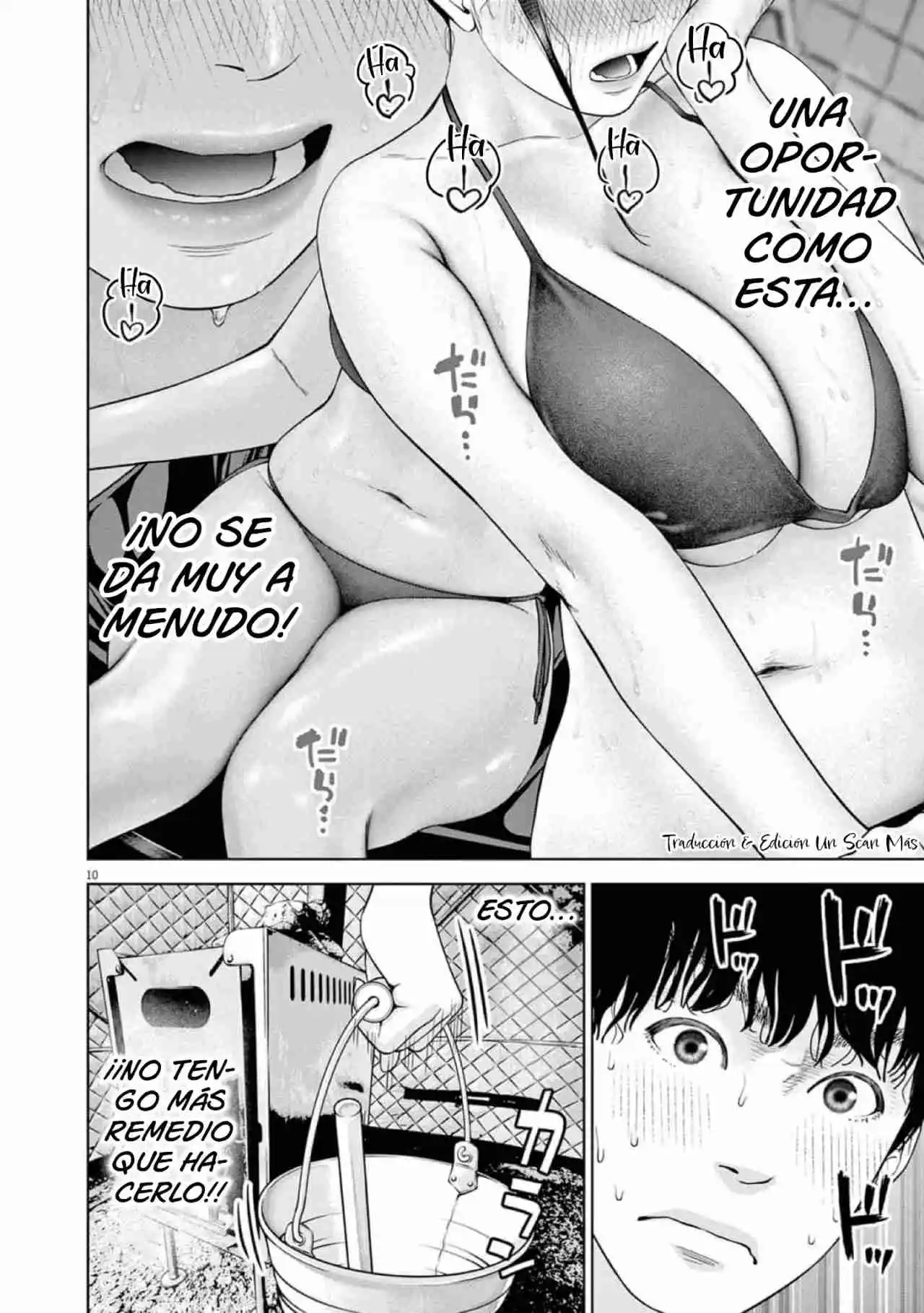 Chira & Chiller capítulo 21, página 12