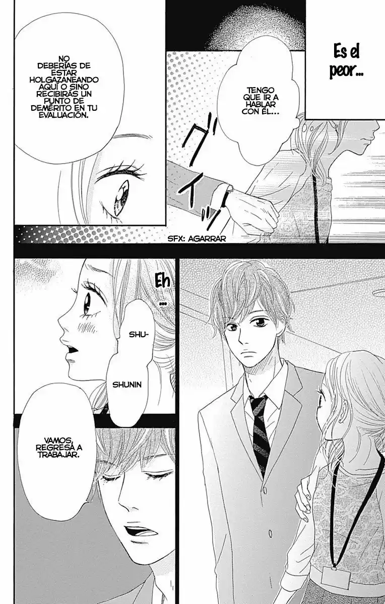 Chiru, Chiru, Michiru capítulo 1, página 32