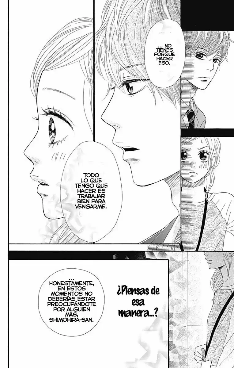 Chiru, Chiru, Michiru capítulo 1, página 34