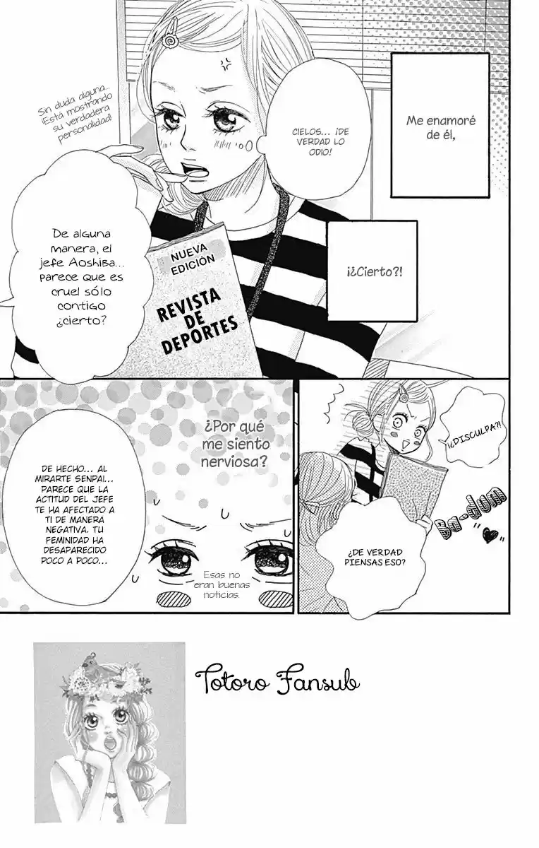 Chiru, Chiru, Michiru capítulo 2, página 5