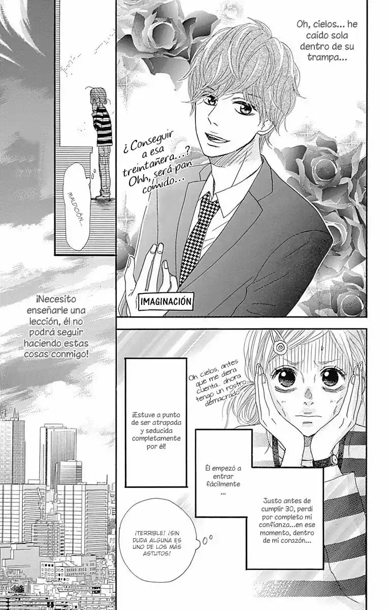 Chiru, Chiru, Michiru capítulo 2, página 9