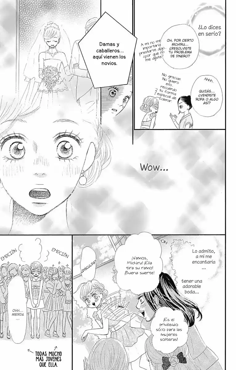 Chiru, Chiru, Michiru capítulo 5, página 24