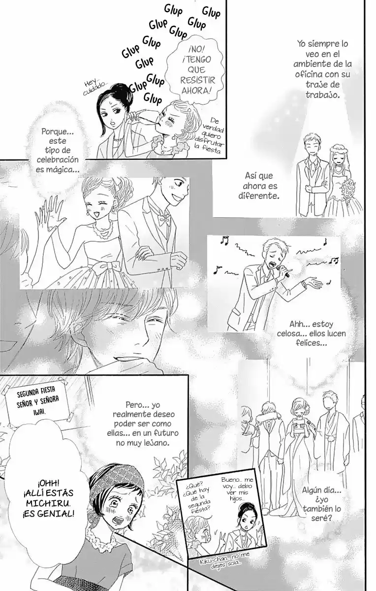 Chiru, Chiru, Michiru capítulo 5, página 32