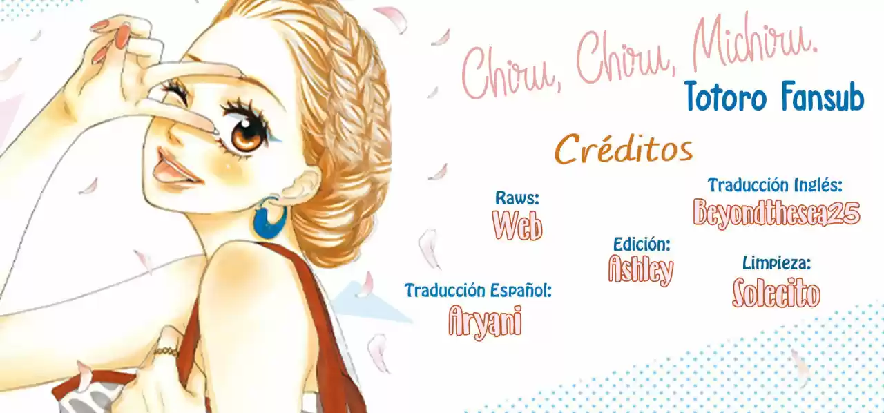 Chiru, Chiru, Michiru capítulo 8, página 2