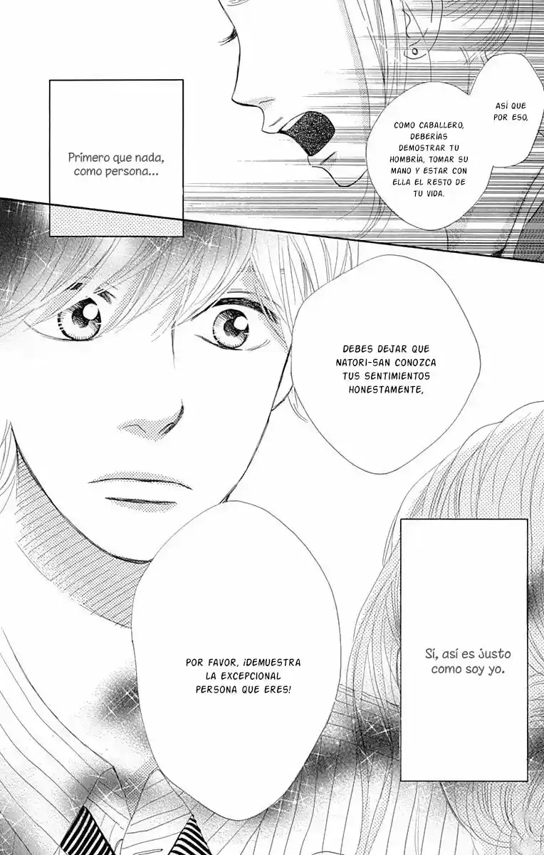 Chiru, Chiru, Michiru capítulo 8, página 8