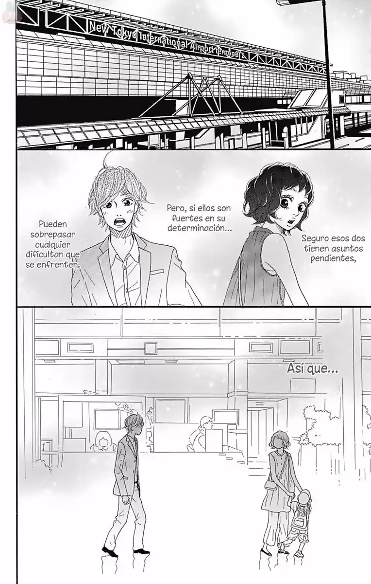 Chiru, Chiru, Michiru capítulo 8, página 12