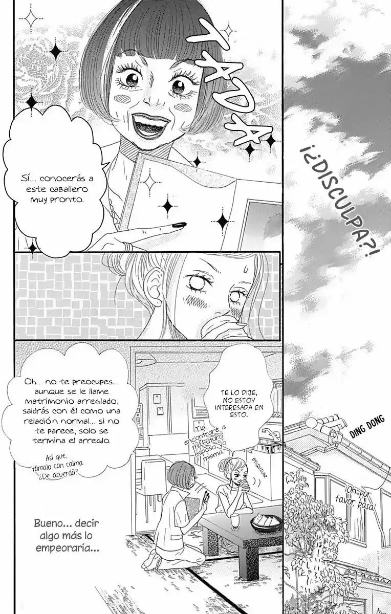 Chiru, Chiru, Michiru capítulo 8, página 16