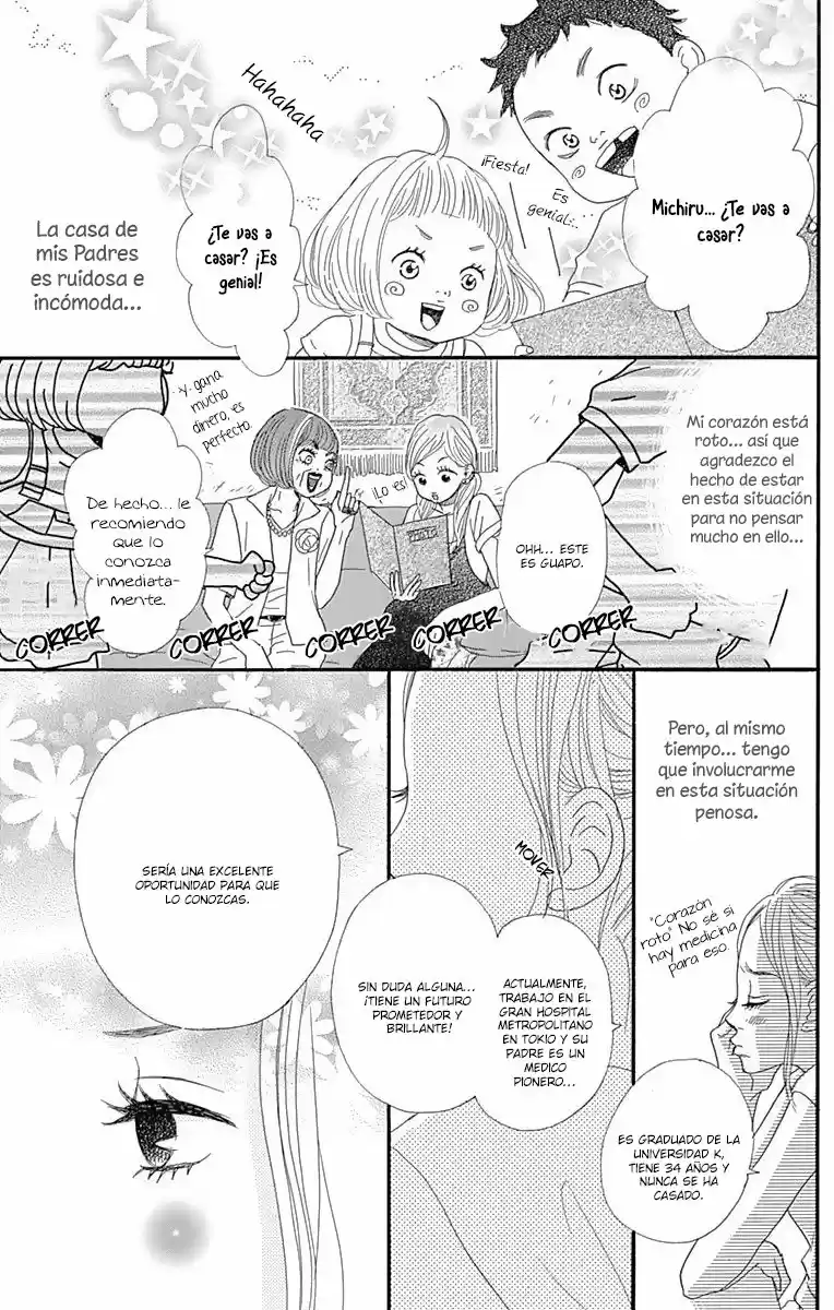 Chiru, Chiru, Michiru capítulo 8, página 17