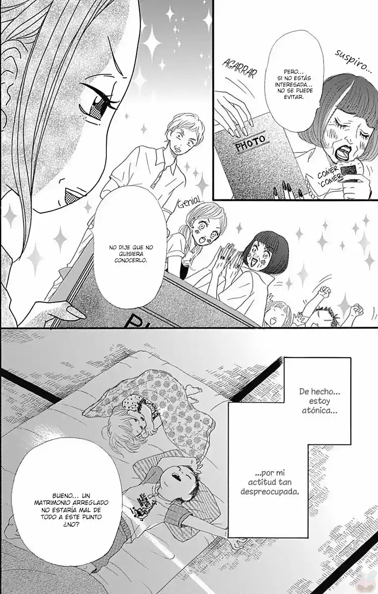 Chiru, Chiru, Michiru capítulo 8, página 18