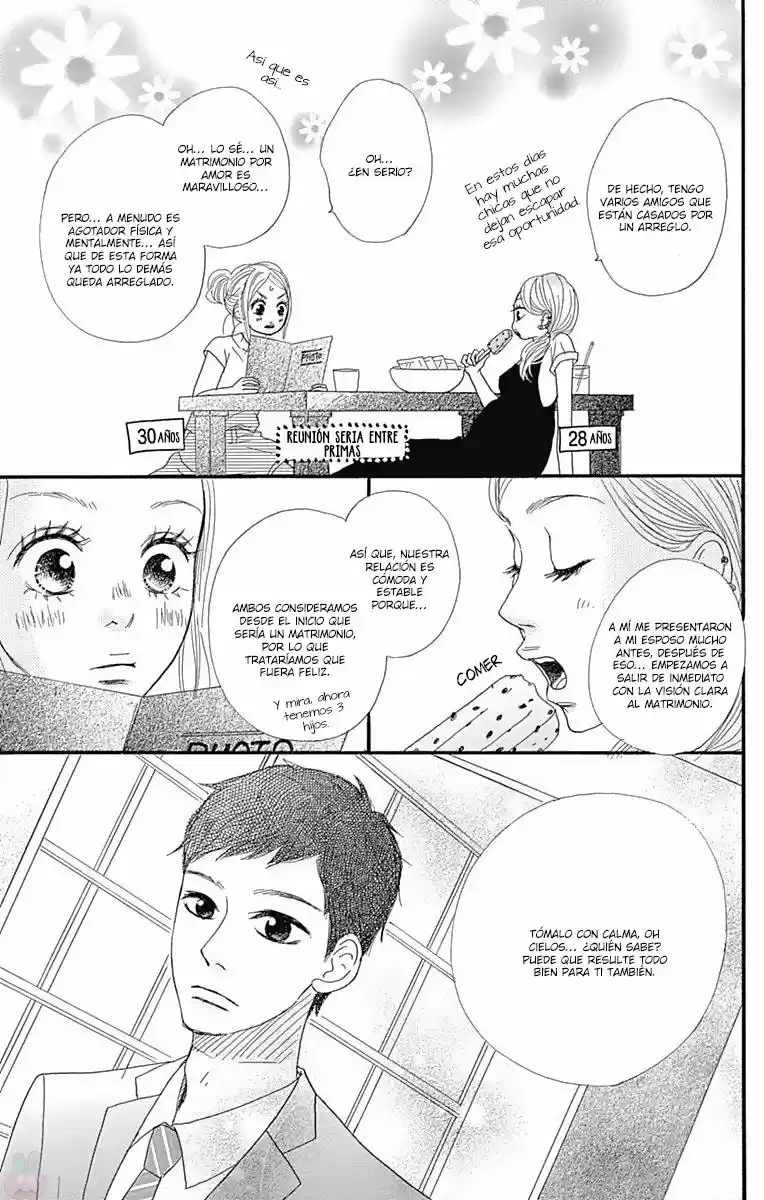 Chiru, Chiru, Michiru capítulo 8, página 19