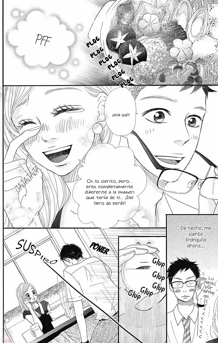 Chiru, Chiru, Michiru capítulo 8, página 26