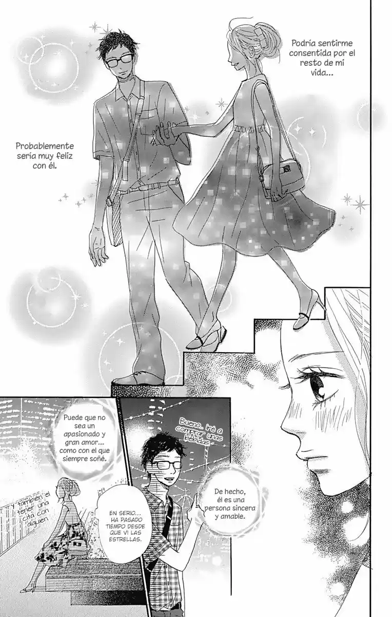 Chiru, Chiru, Michiru capítulo 8, página 31