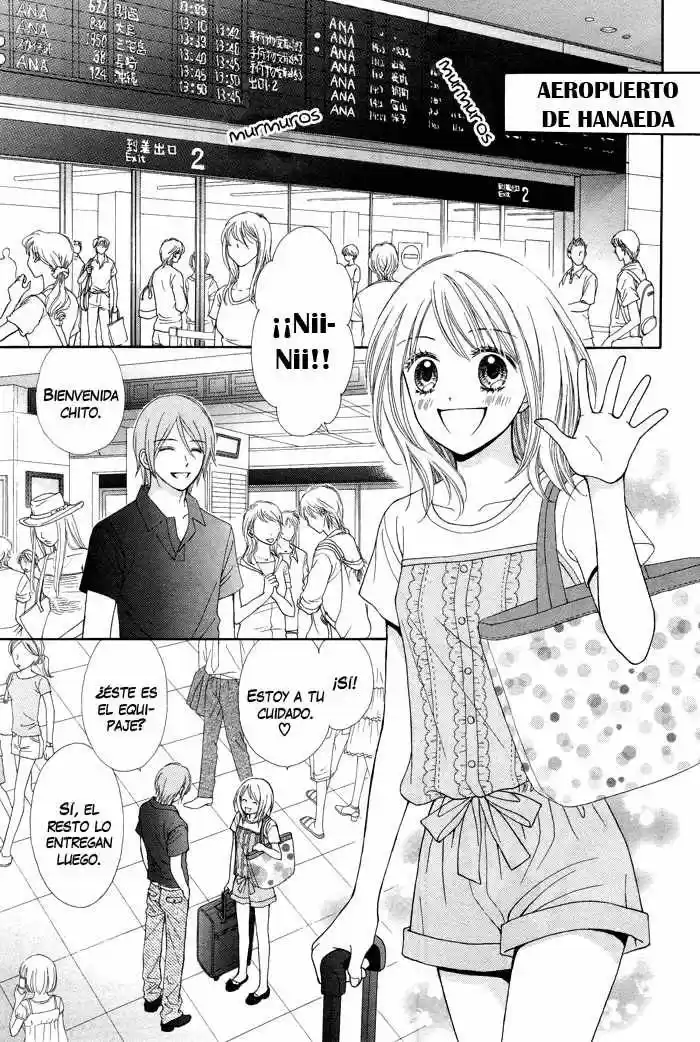 Chitose Etc capítulo 1, página 4