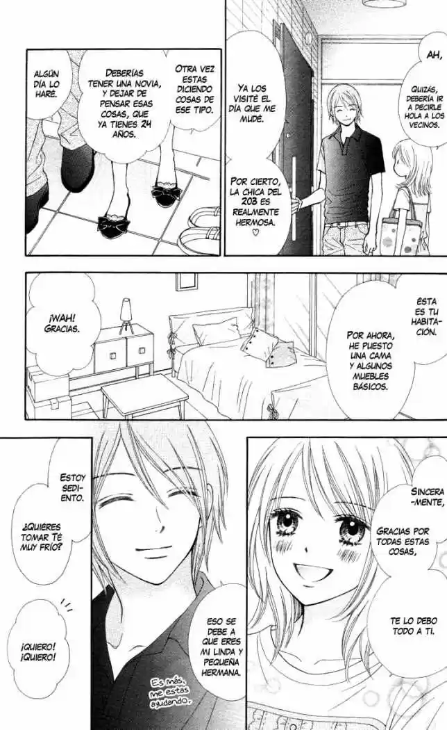 Chitose Etc capítulo 1, página 6