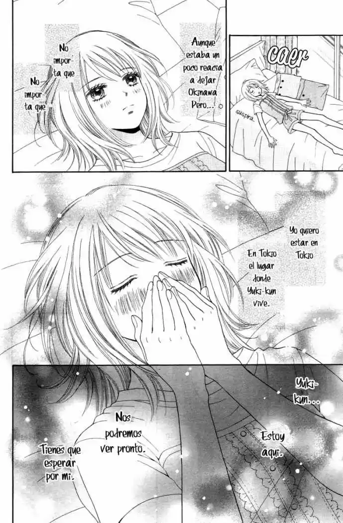 Chitose Etc capítulo 1, página 7