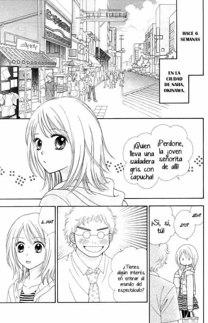 Chitose Etc capítulo 1, página 8