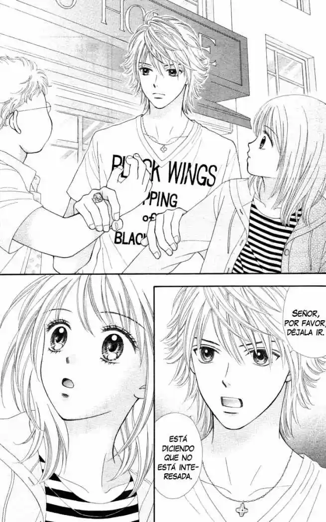 Chitose Etc capítulo 1, página 10
