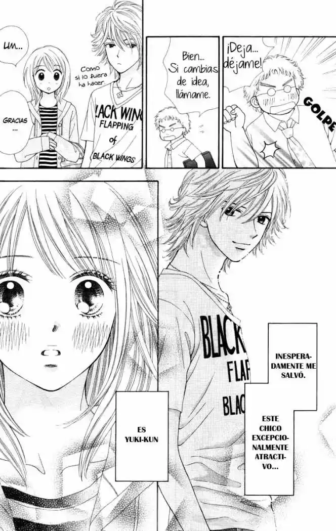 Chitose Etc capítulo 1, página 11