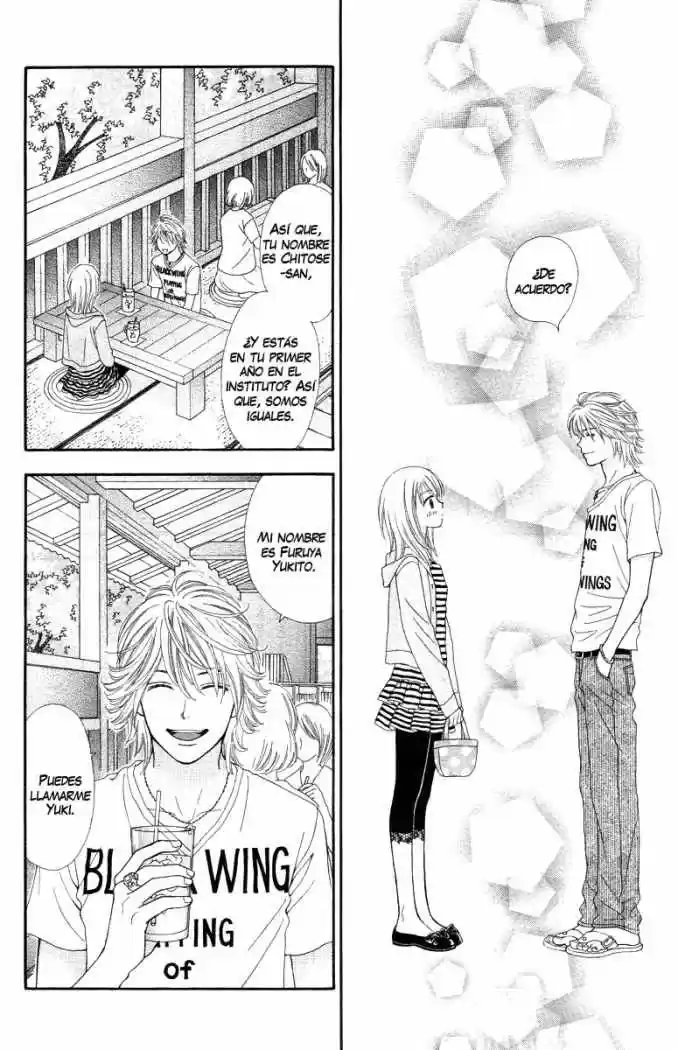 Chitose Etc capítulo 1, página 13