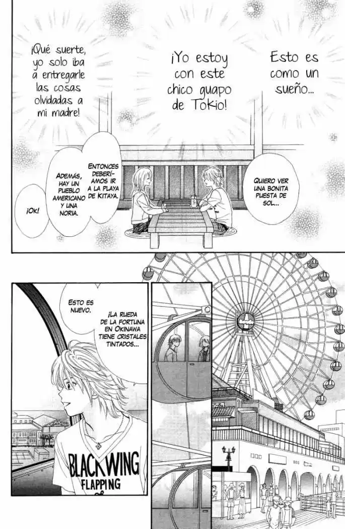 Chitose Etc capítulo 1, página 15