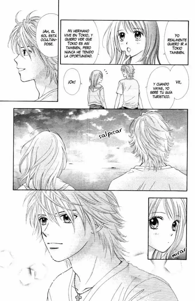 Chitose Etc capítulo 1, página 18