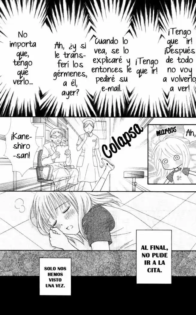 Chitose Etc capítulo 1, página 22