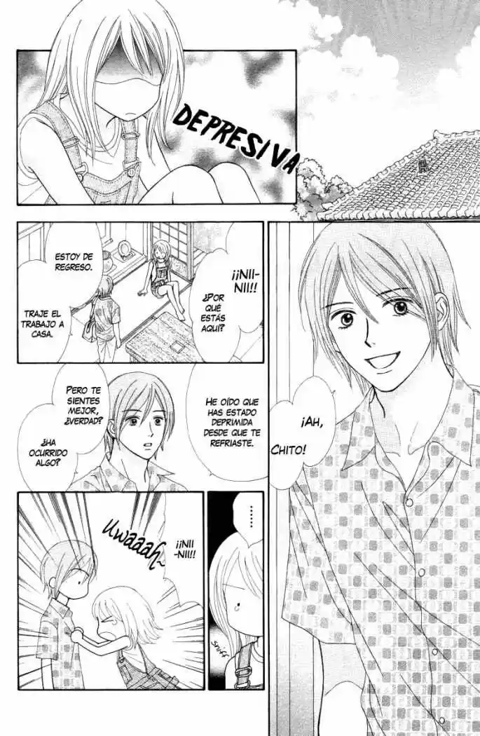 Chitose Etc capítulo 1, página 23