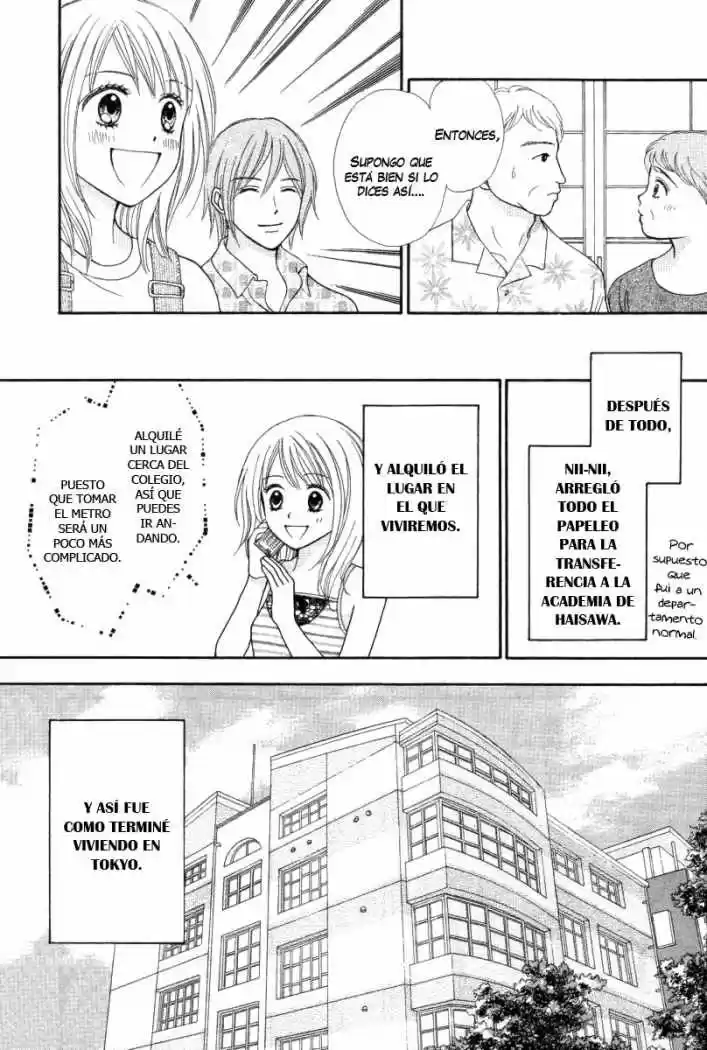 Chitose Etc capítulo 1, página 28