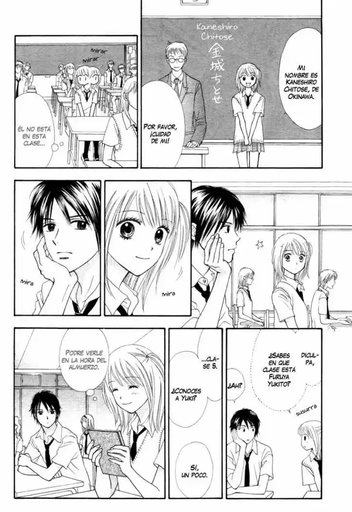 Chitose Etc capítulo 1, página 29