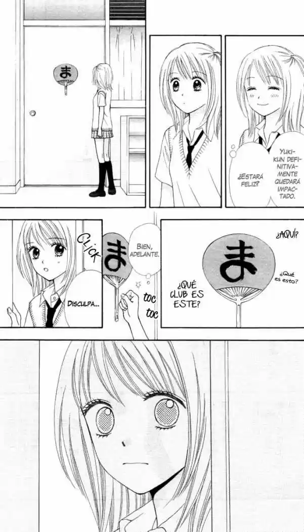 Chitose Etc capítulo 1, página 31