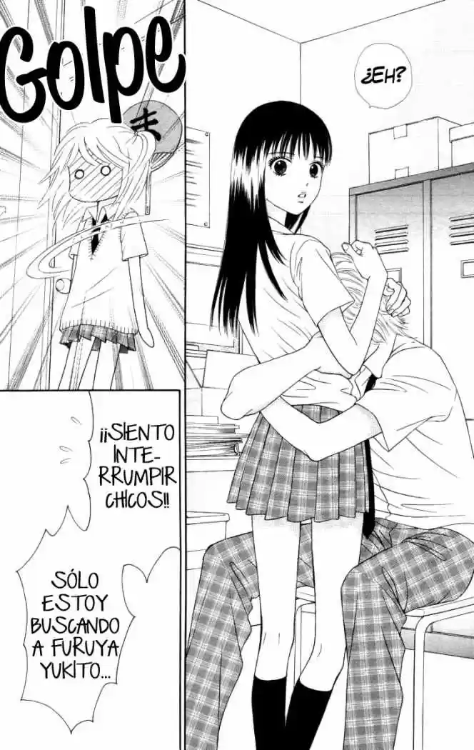 Chitose Etc capítulo 1, página 32