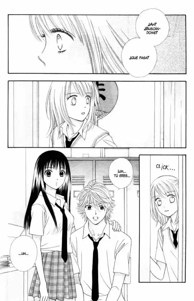 Chitose Etc capítulo 1, página 33