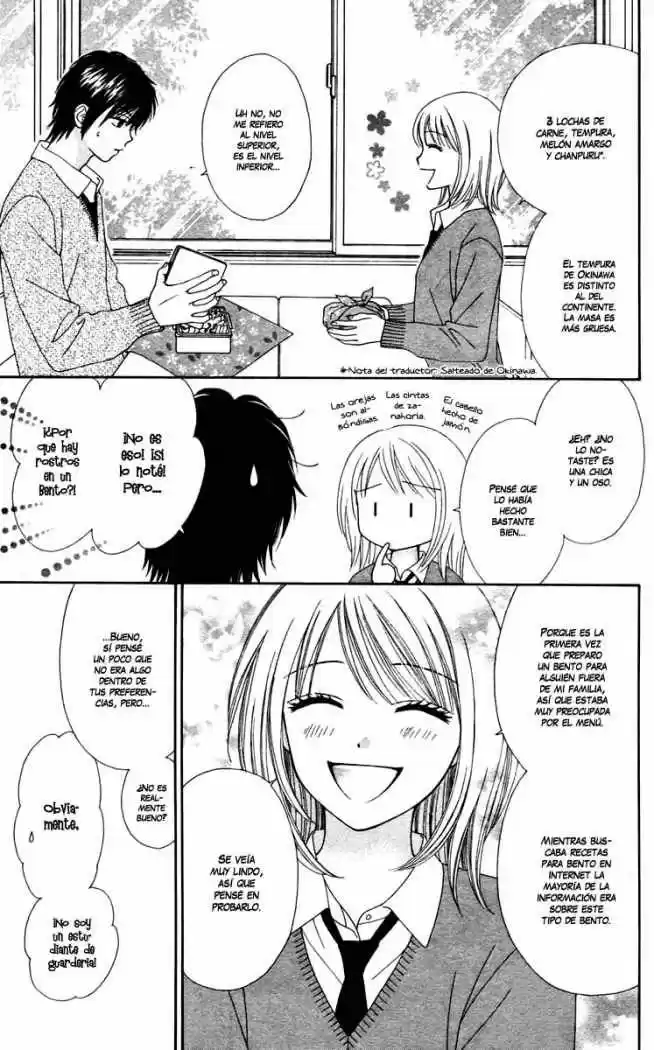 Chitose Etc capítulo 10, página 4