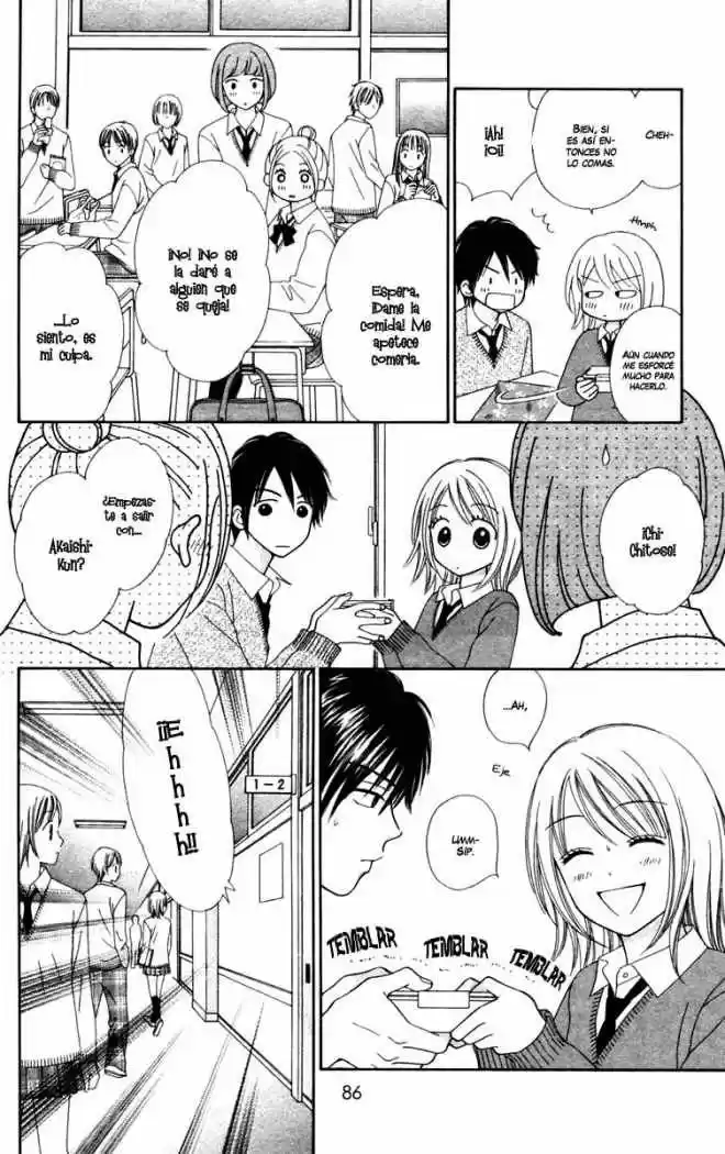 Chitose Etc capítulo 10, página 5