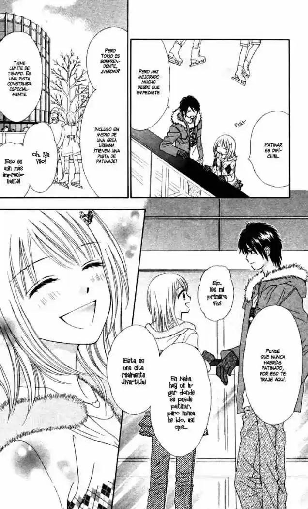 Chitose Etc capítulo 10, página 9