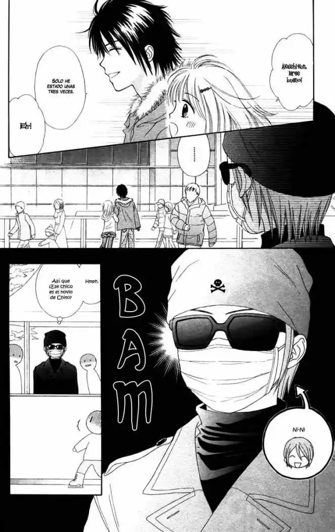 Chitose Etc capítulo 10, página 11