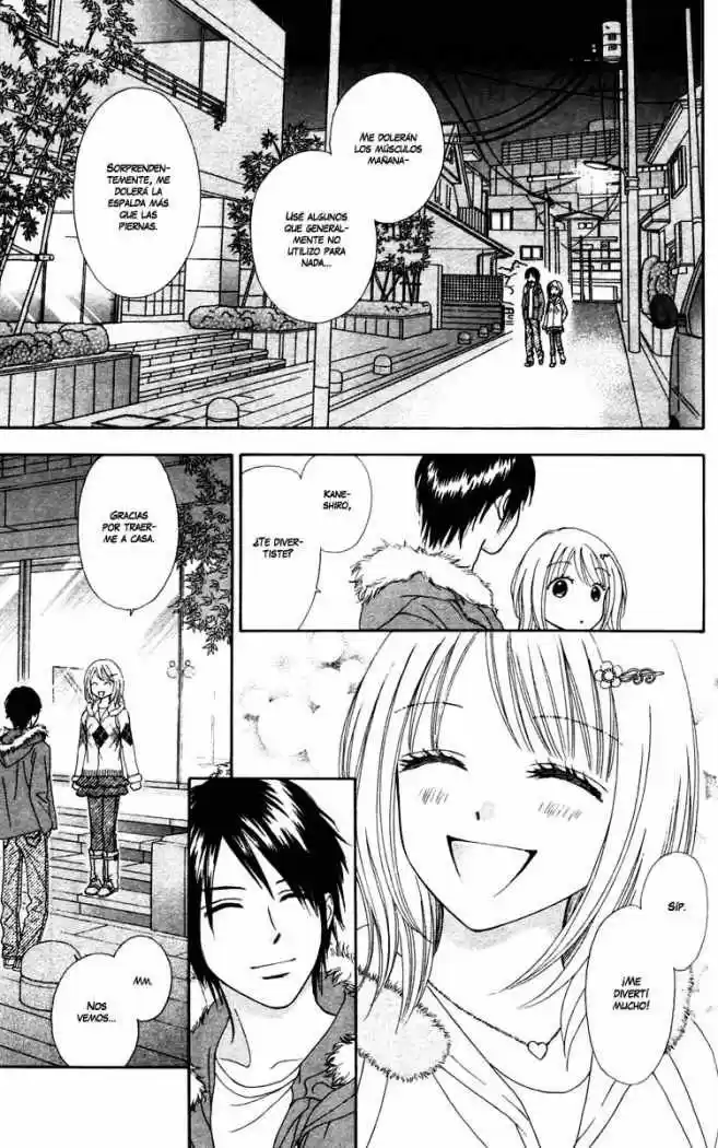 Chitose Etc capítulo 10, página 15