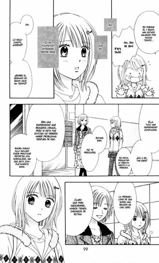Chitose Etc capítulo 10, página 17