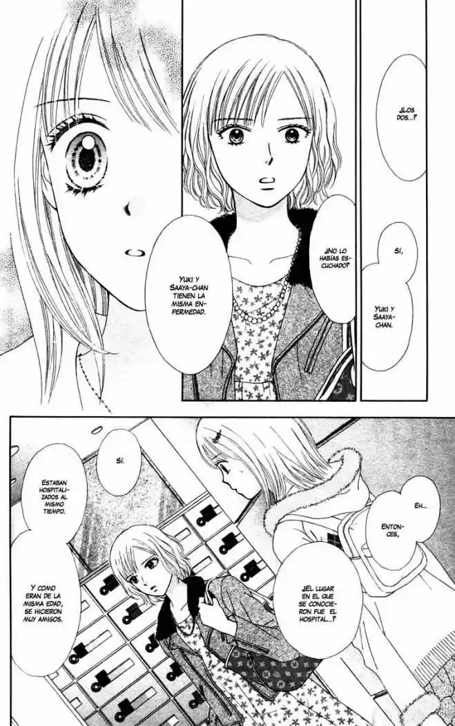Chitose Etc capítulo 10, página 18