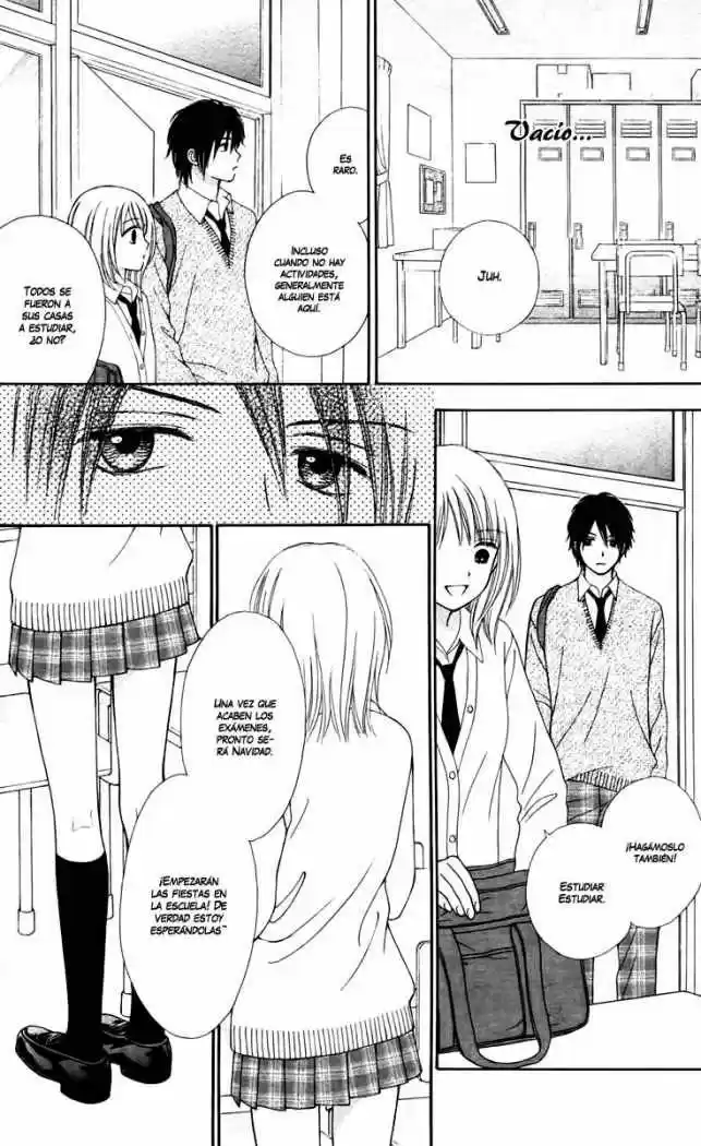 Chitose Etc capítulo 10, página 21